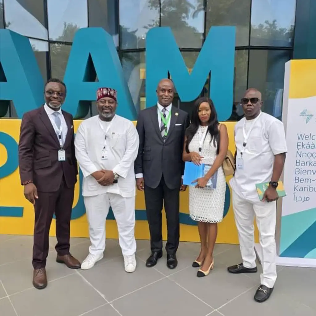 Ayo Animashaun - Empowering Africa’s Creative Economy