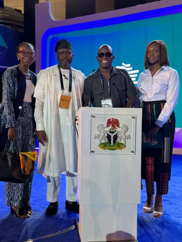 Ayo Animashaun - African Union 6th Region Ambassador