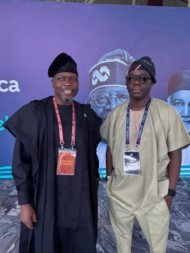 Ayo Animashaun - African Union 6th Region Ambassador