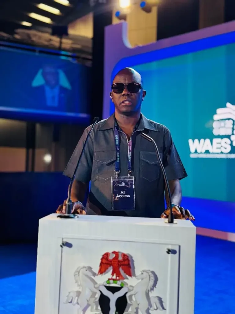 Ayo Animashaun - African Union 6th Region Ambassador