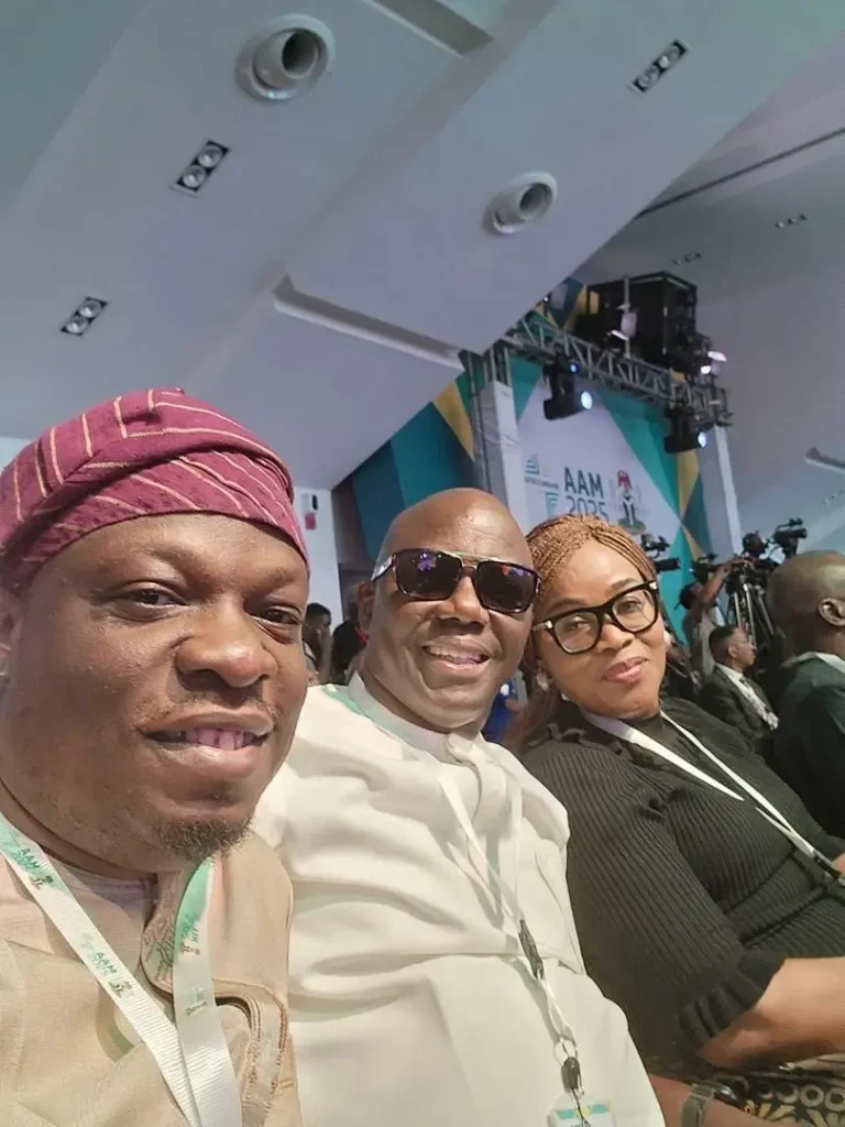 Ayo Animashaun - Empowering Africa’s Creative Economy