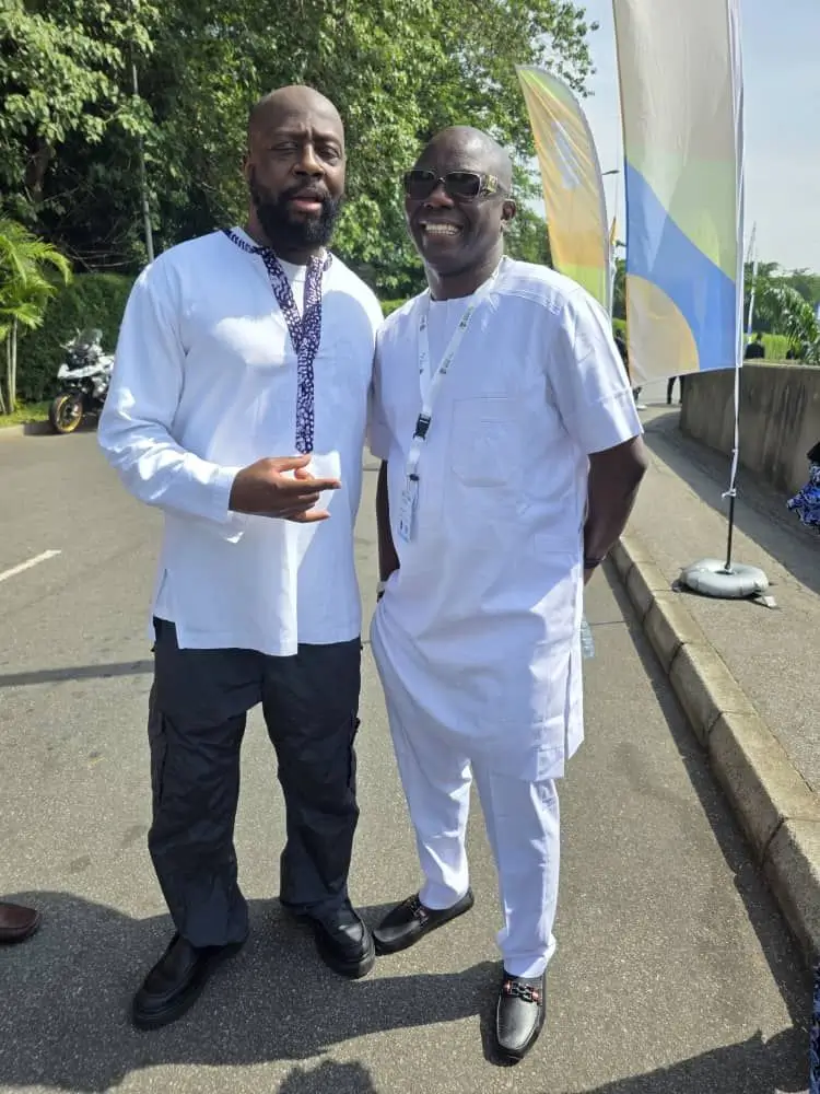 Ayo Animashaun - Empowering Africa’s Creative Economy