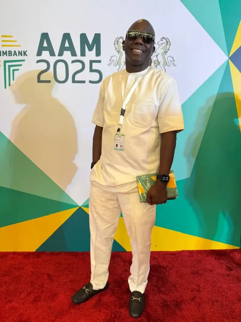 Ayo Animashaun - Empowering Africa’s Creative Economy