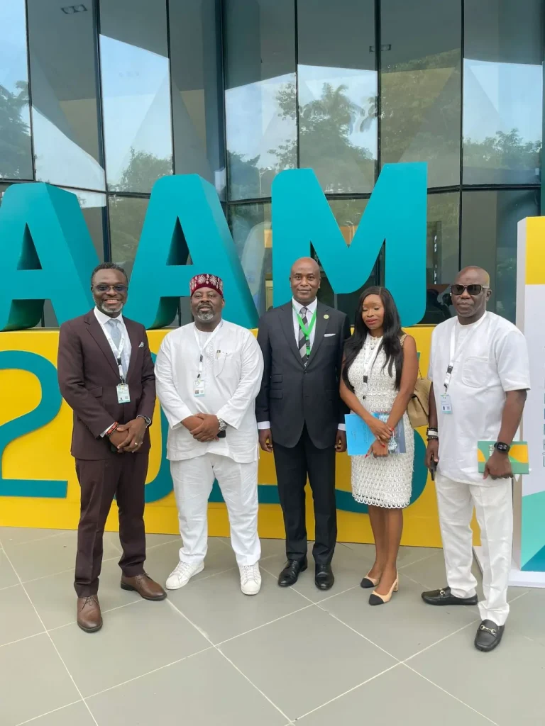 Ayo Animashaun - Empowering Africa’s Creative Economy