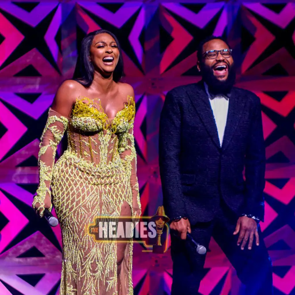 The Headies U.S. Consulate Partnership