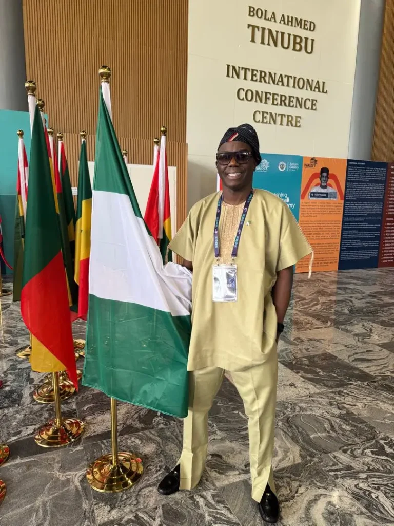 Ayo Animashaun - African Union 6th Region Ambassador