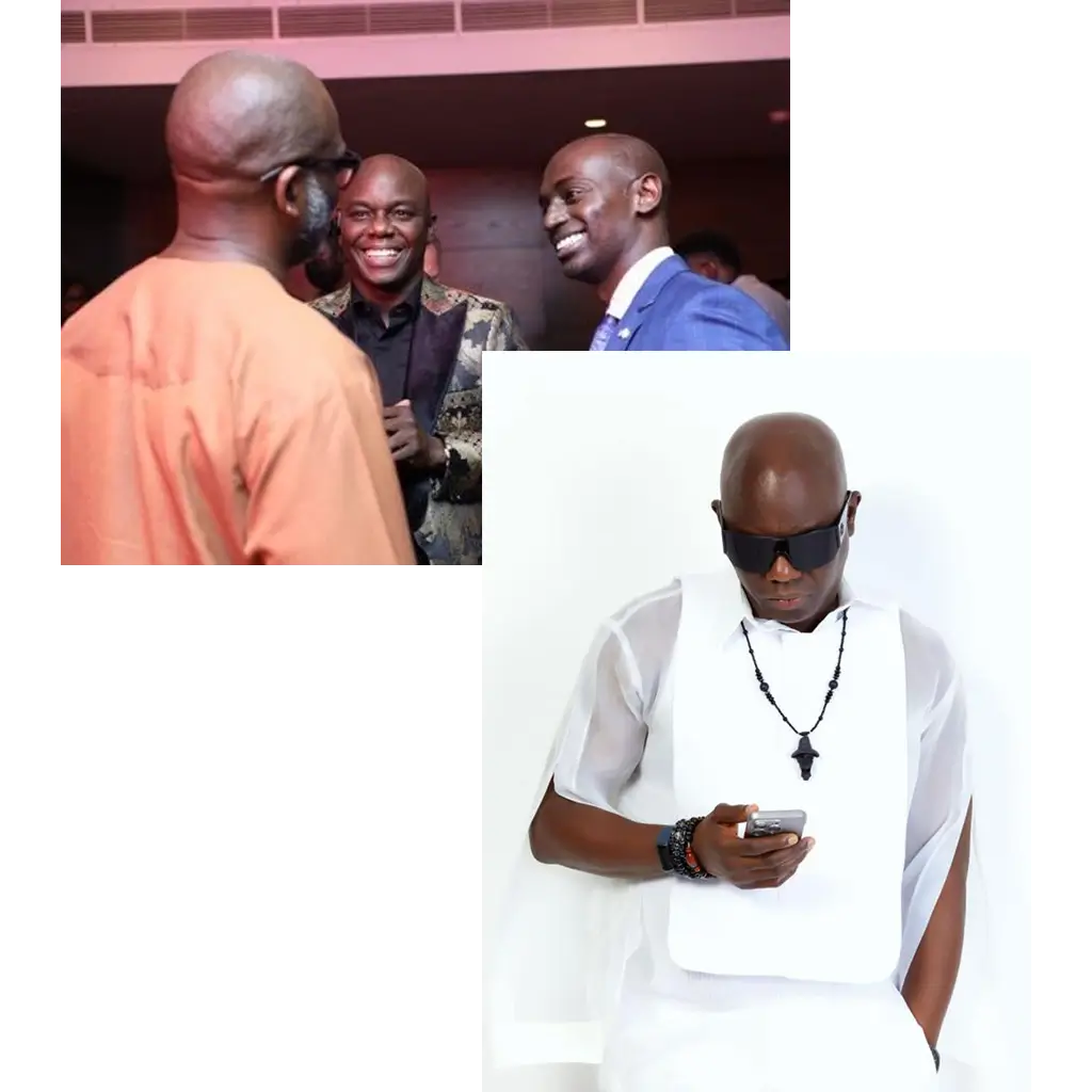 Ayo Animashaun Social media