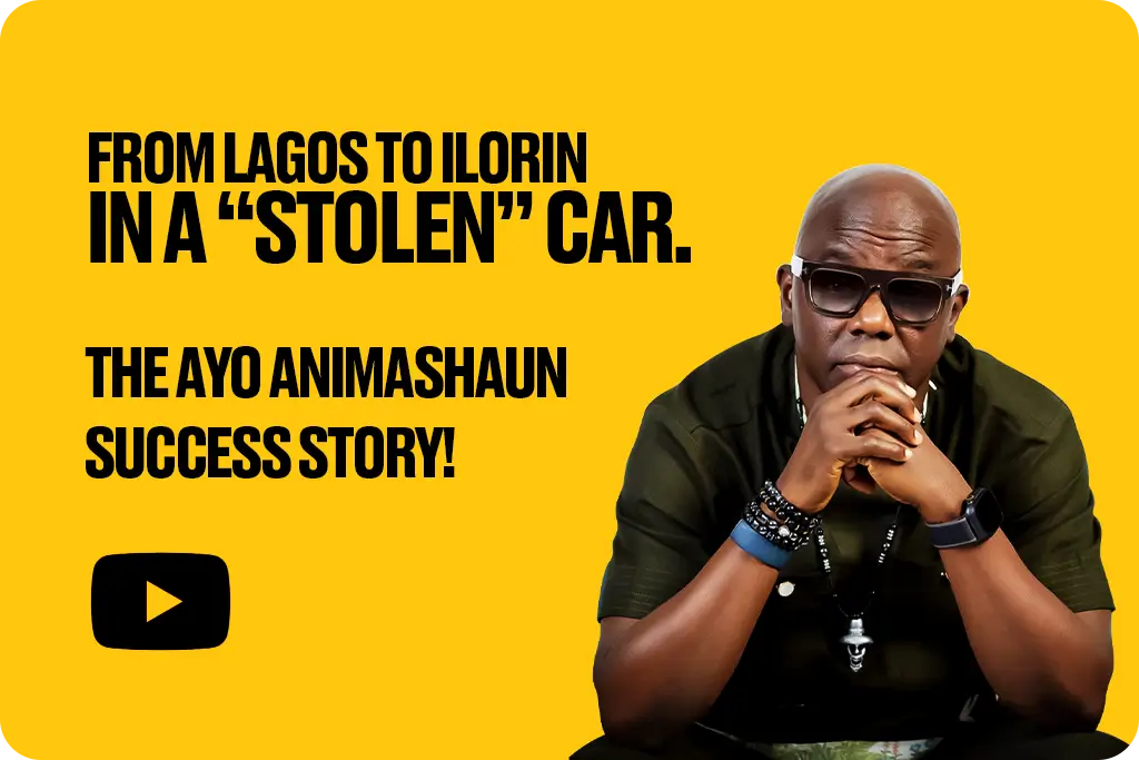 Ayo Animashaun media