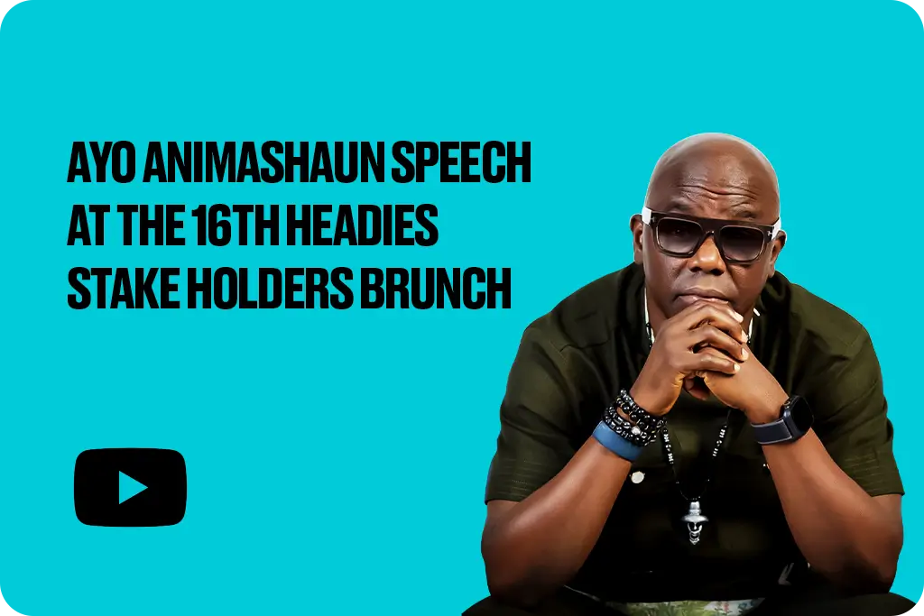 Ayo Animashaun media